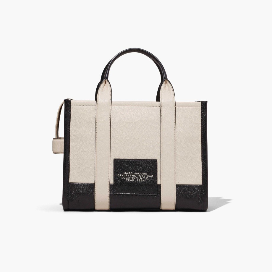 Tasker Marc Jacobs | Colorblock Medium Tote Bag