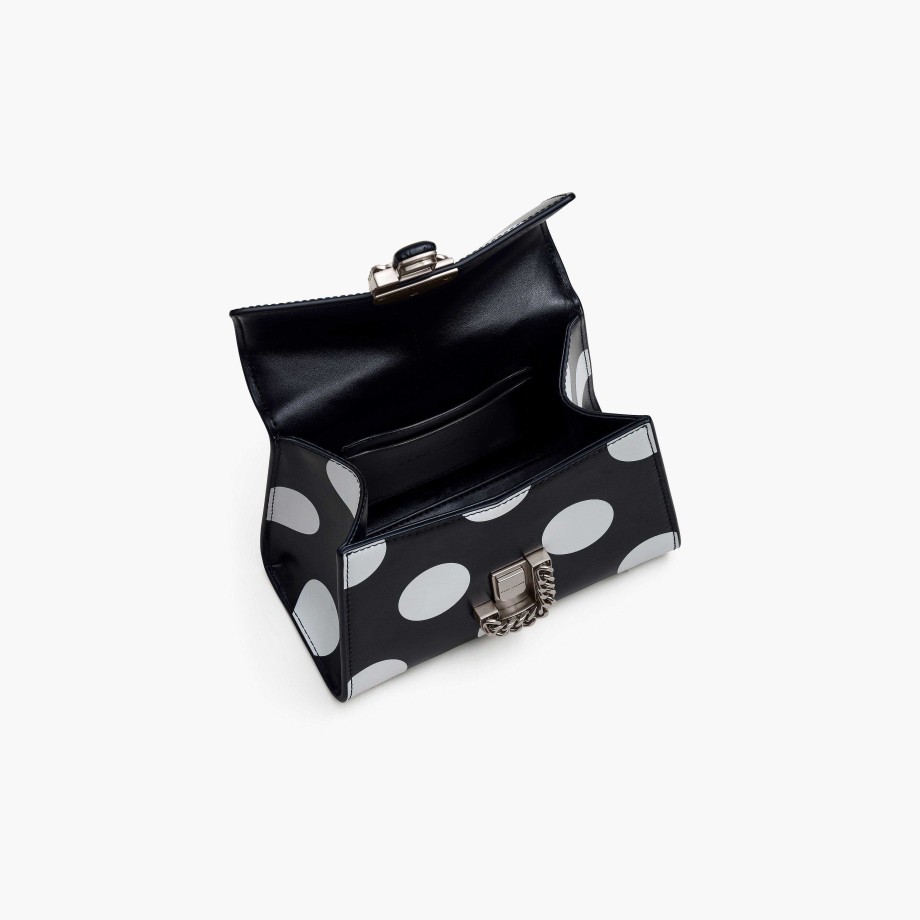 Tasker Marc Jacobs | Spots St. Marc Mini Top Handtag