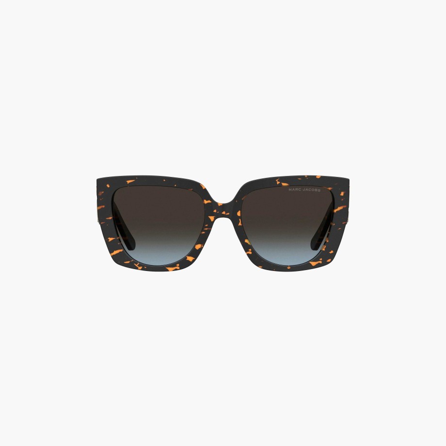 Tilbehor Marc Jacobs | J Marc Square Cutout Solbriller