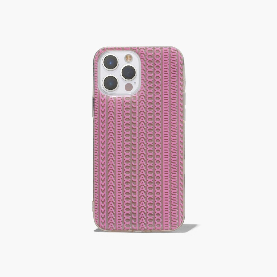 Tilbehor Marc Jacobs | Monogram Iphone Case 14 Pro