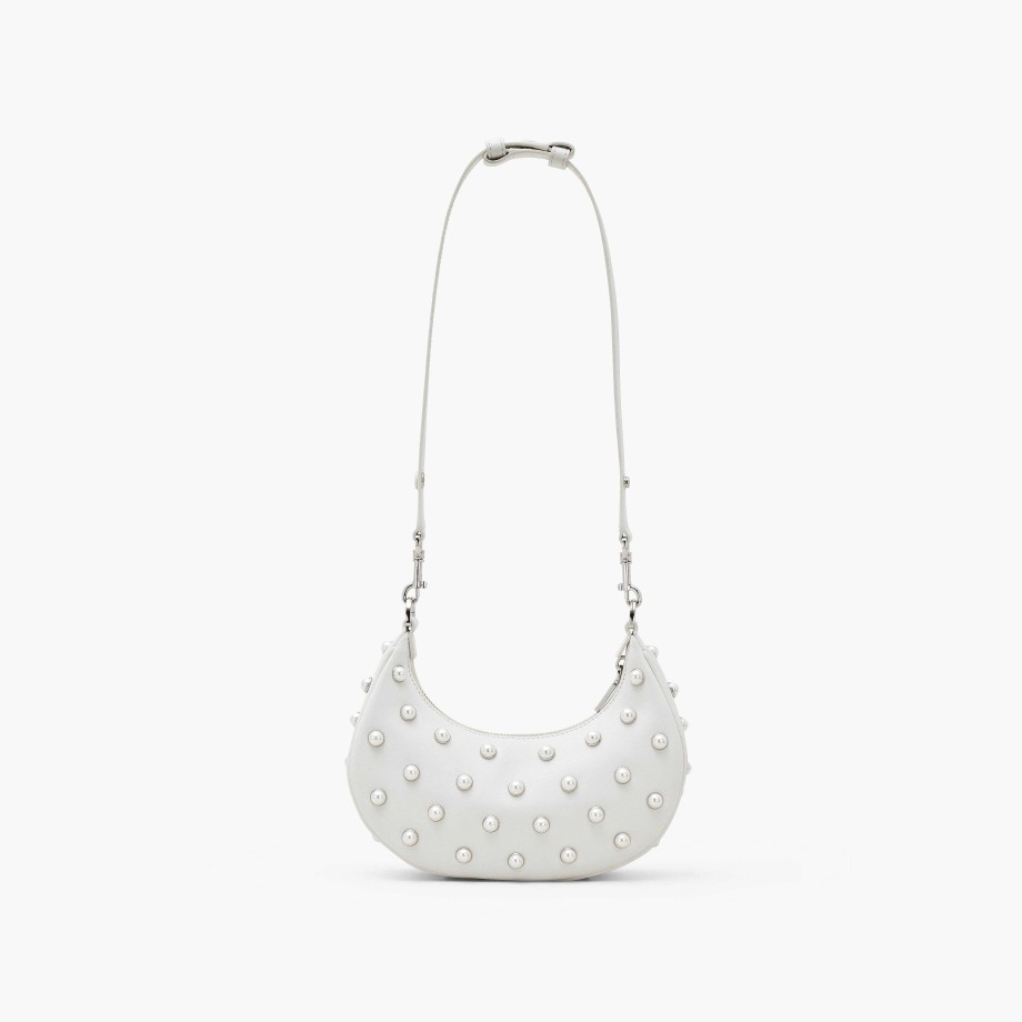 Tasker Marc Jacobs | The Pearl Small Curve Bag