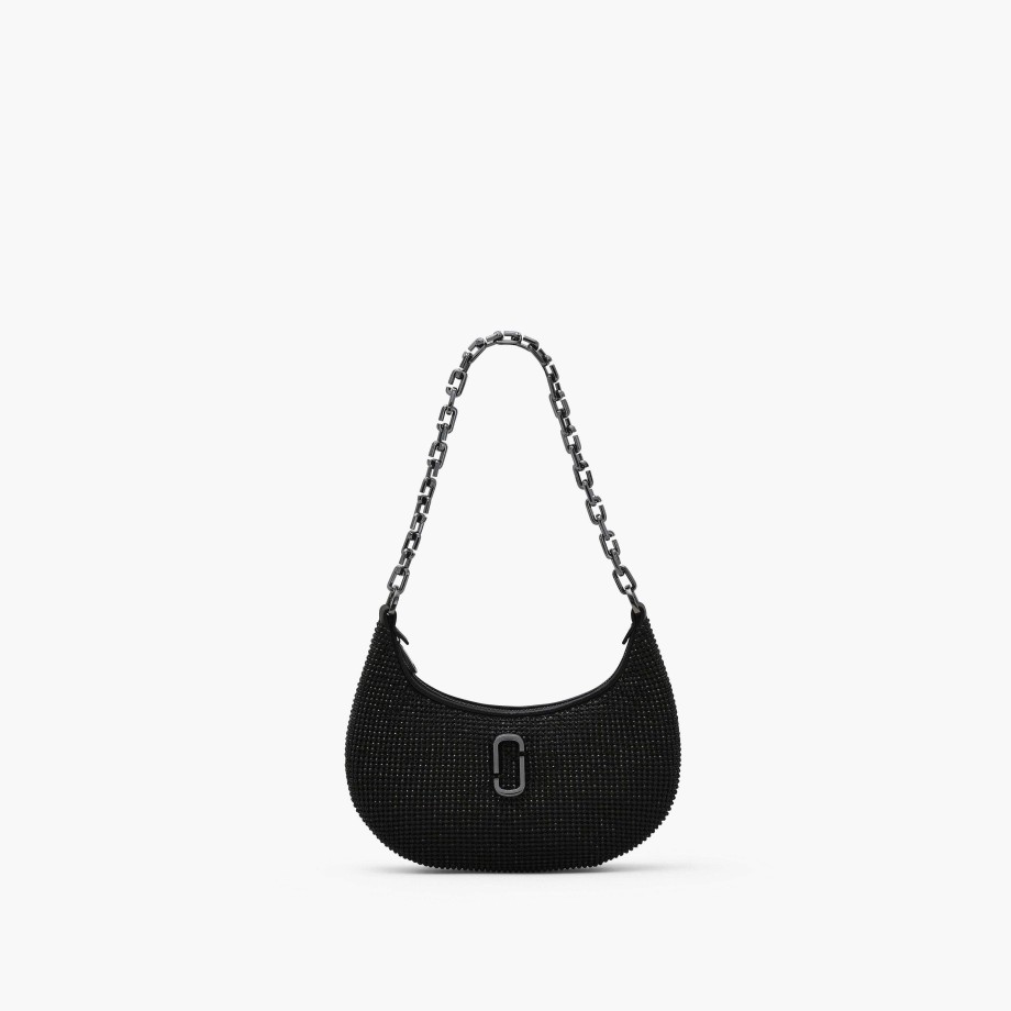 Tasker Marc Jacobs | Rhinestone Small Curve Bag