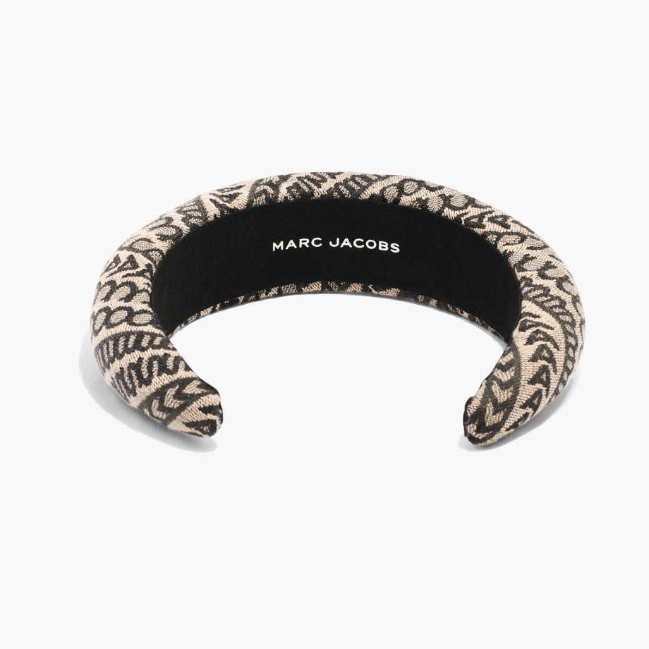 Klar Til At Baere Marc Jacobs | Monogram Pandeband