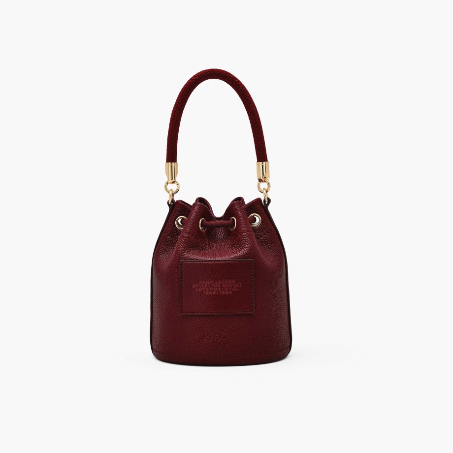 Tasker Marc Jacobs | Laeder Bucket Bag