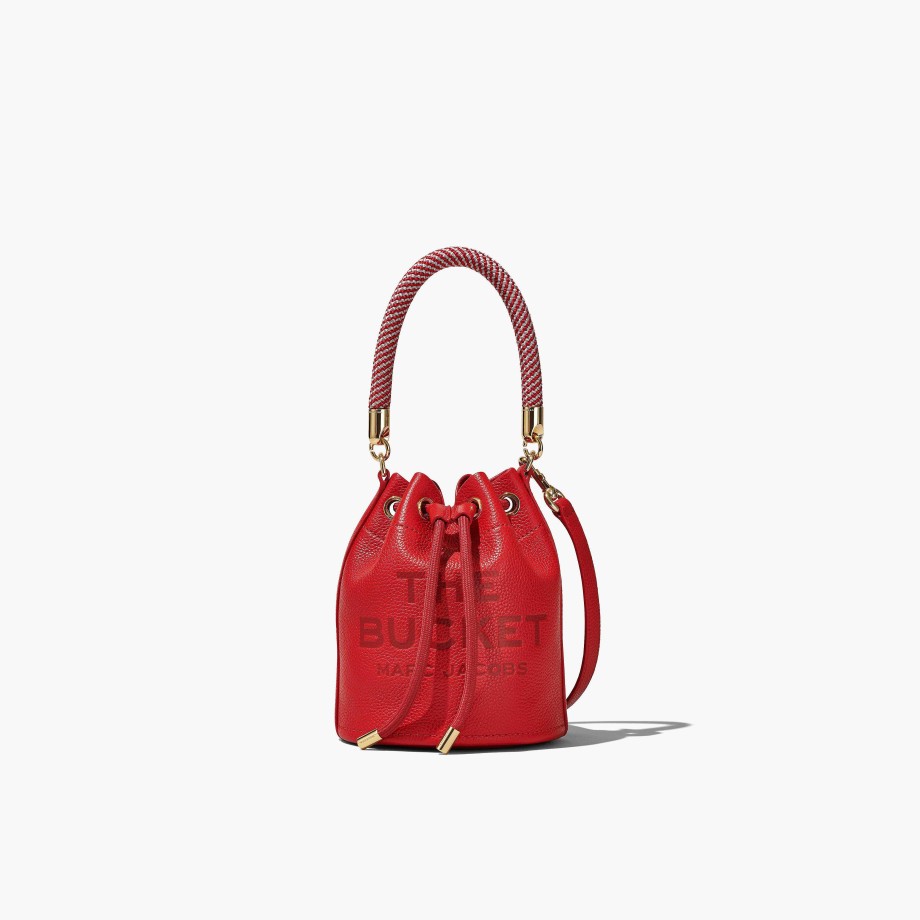 Tasker Marc Jacobs | Laeder Mini Bucket Bag