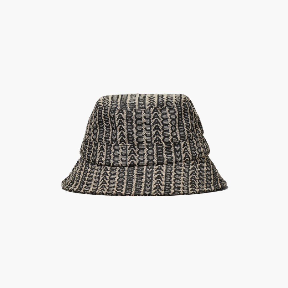 Klar Til At Baere Marc Jacobs | Monogram Bucket Hat