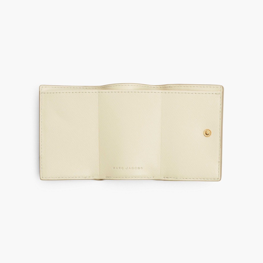 Penge Marc Jacobs | Utility Snapshot Mini Trifold Wallet