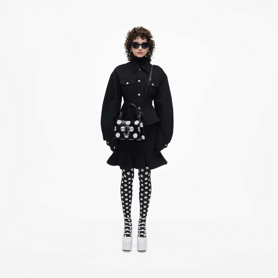 Tasker Marc Jacobs | The Spots St. Marc Top Handtag