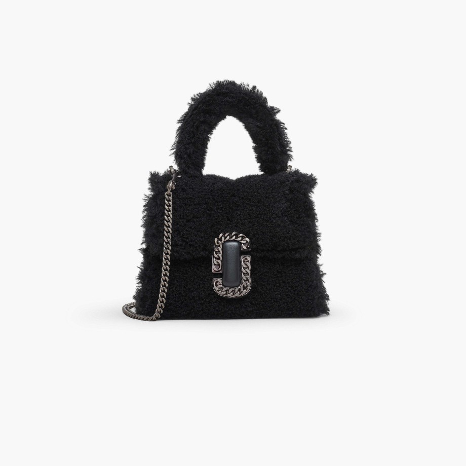 Tasker Marc Jacobs | Teddy St. Marc Mini Top Handtag