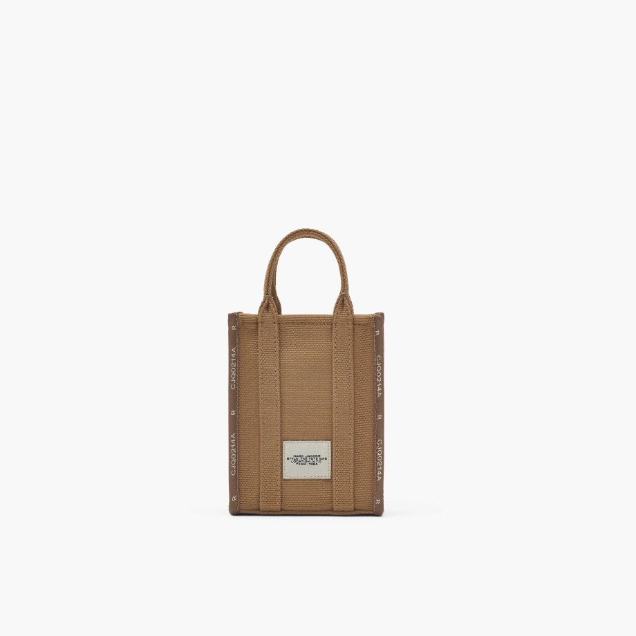 Tasker Marc Jacobs | Jacquard Mini Tote Bag