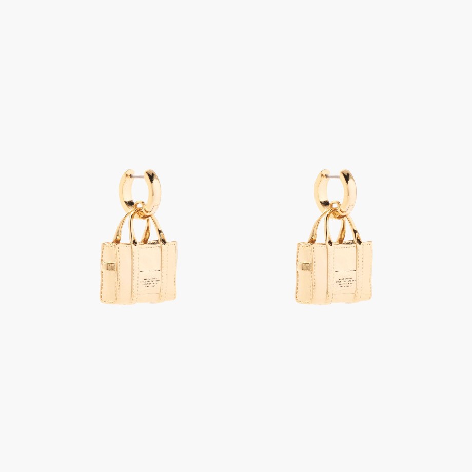 Smykker Marc Jacobs | Tote Bag Oreringe