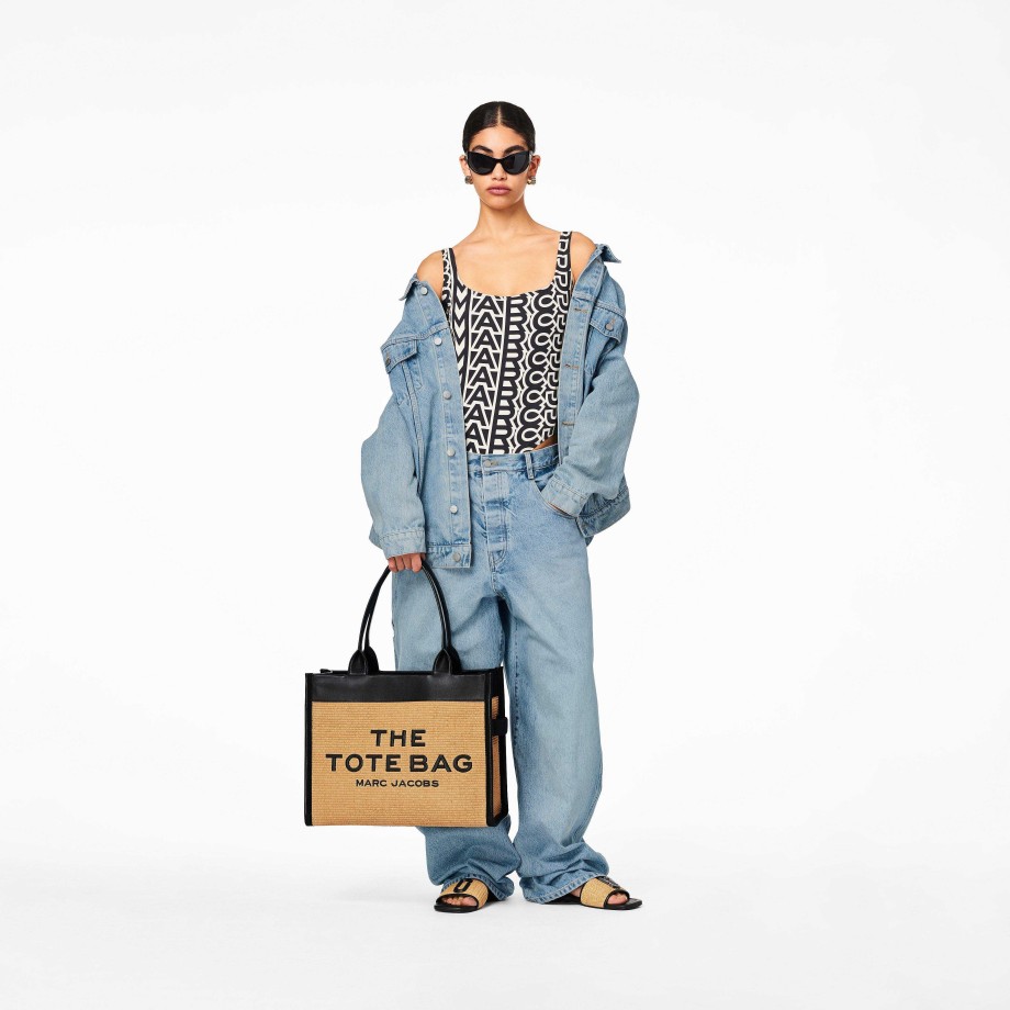 Tasker Marc Jacobs | Den Vaevede Store Mulepose