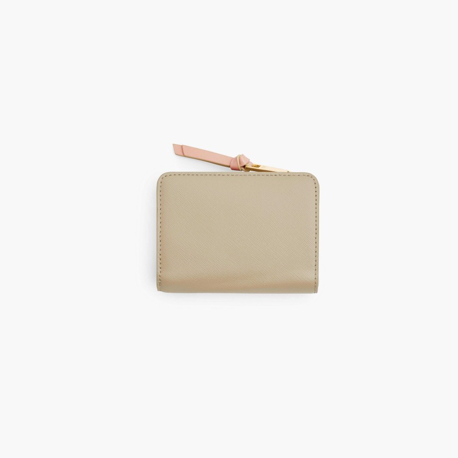 Penge Marc Jacobs | Utility Snapshot Mini Compact Wallet