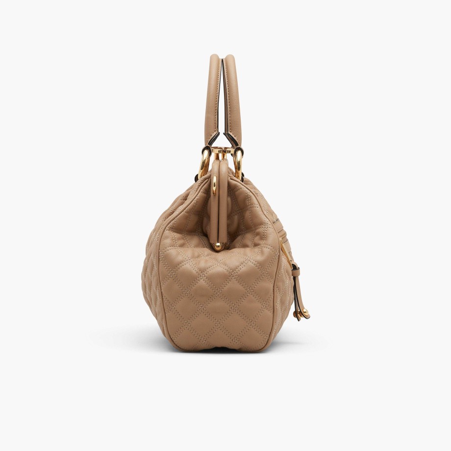 Tasker Marc Jacobs | Re-Edition Quiltet Laeder Stam Taske