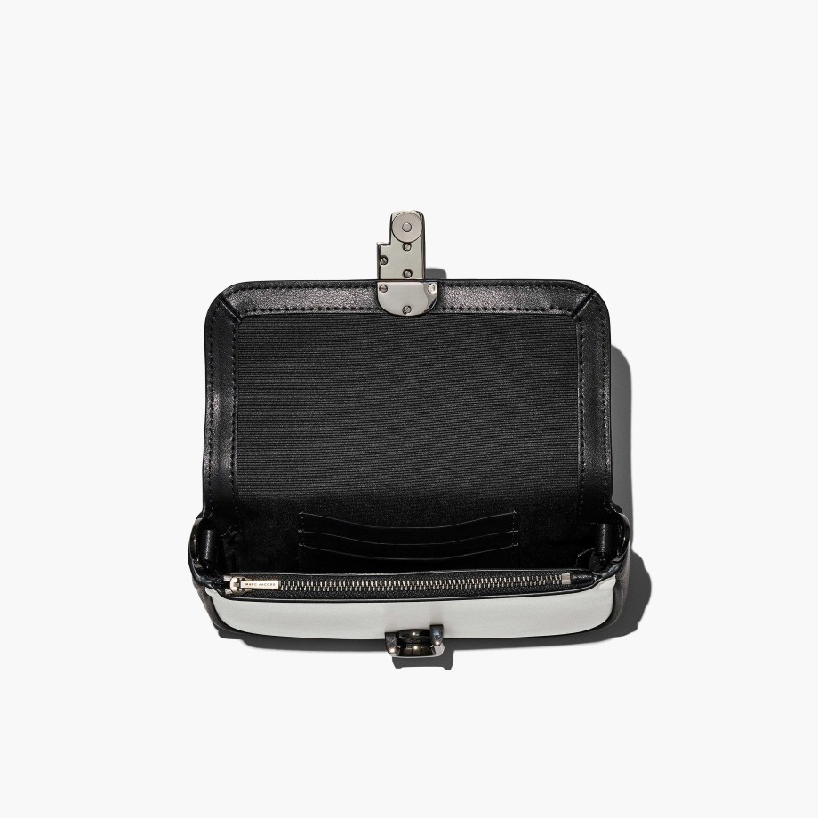 Tasker Marc Jacobs | Bi-Color J Marc Mini Taske