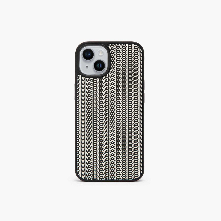 Klar Til At Baere Marc Jacobs | Monogram Iphone 14 3D Etui