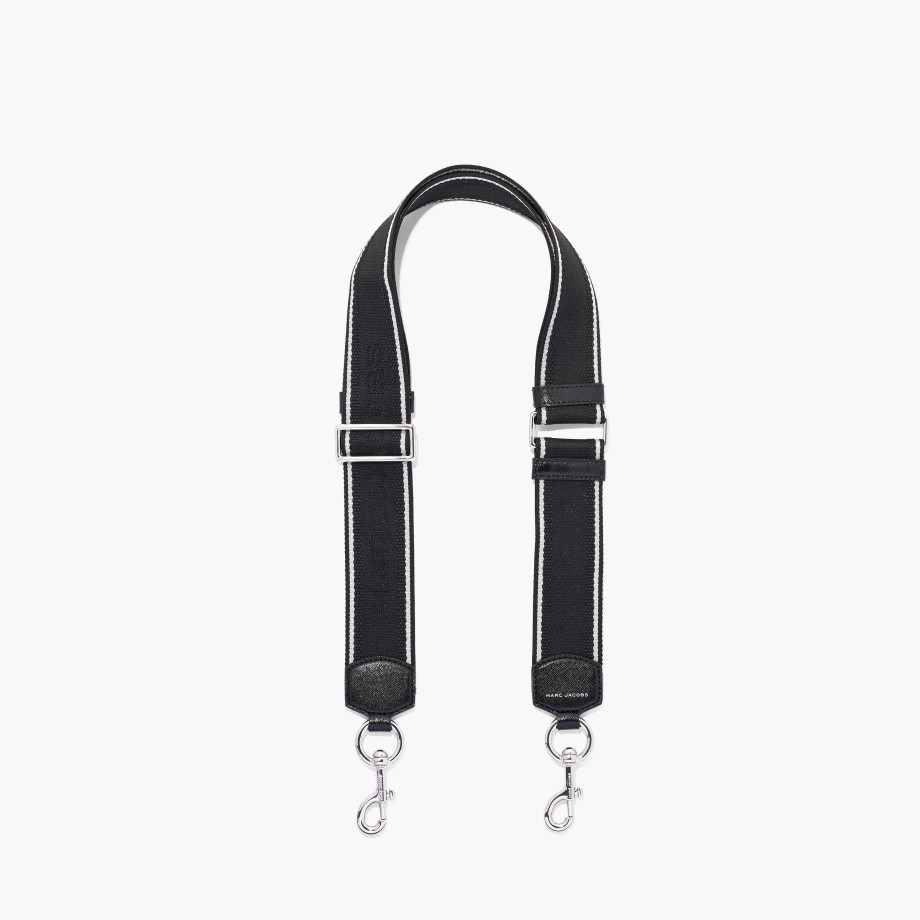 Tilbehor Marc Jacobs | Logo Dtm Webbing-Strop