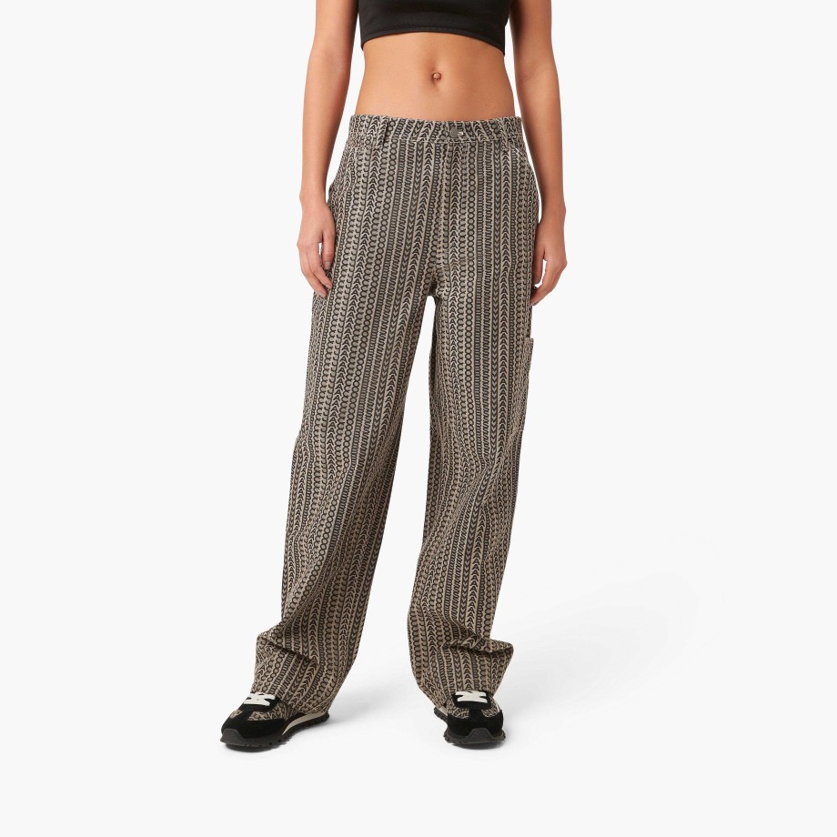 Klar Til At Baere Marc Jacobs | Monogram Painters Pants