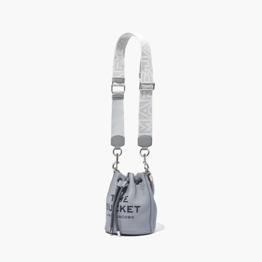 Tilbehor Marc Jacobs | The Outline Logo Webbing Strap