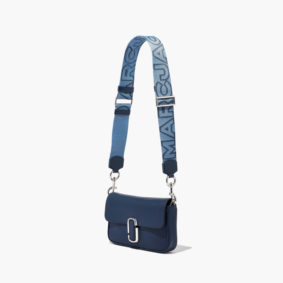 Tilbehor Marc Jacobs | The Outline Logo Webbing Strap