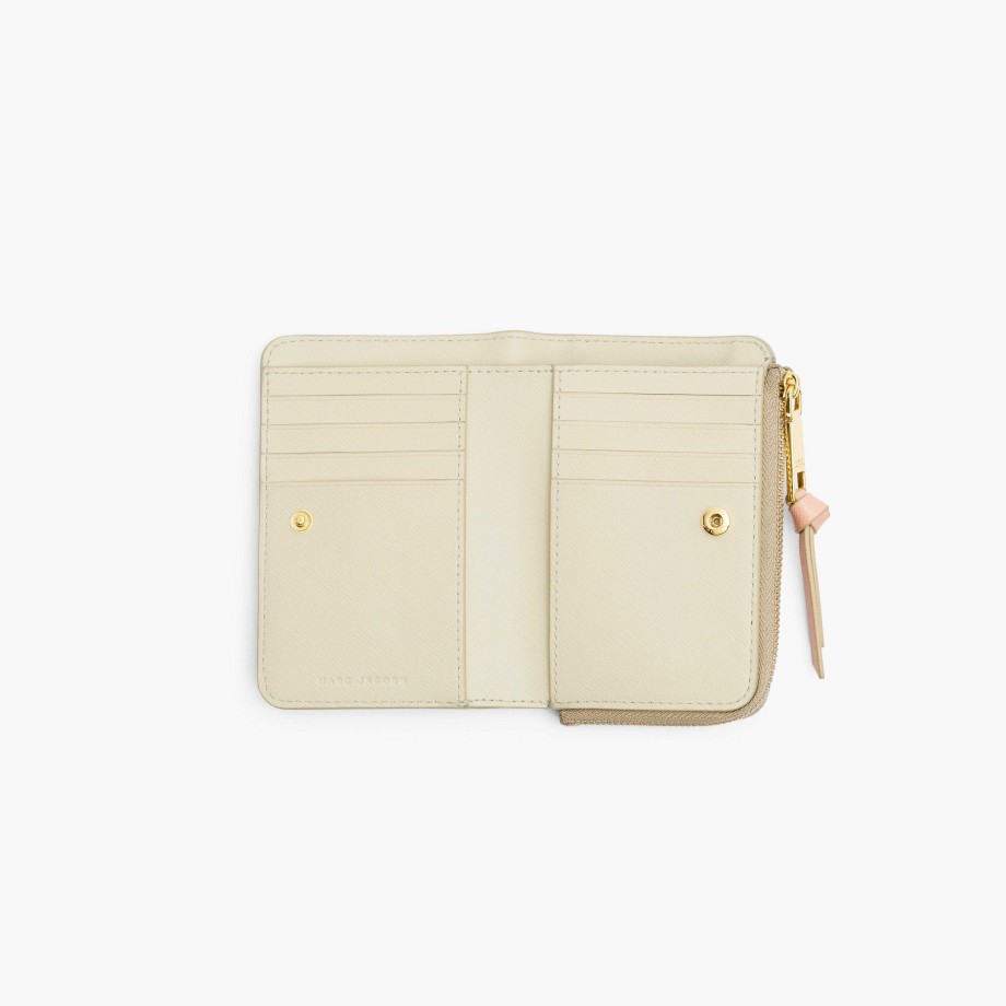 Penge Marc Jacobs | Utility Snapshot Slim Bifold Wallet