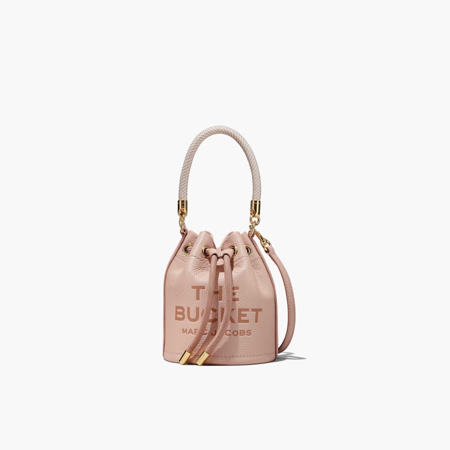 Tasker Marc Jacobs | Laeder Mini Bucket Bag