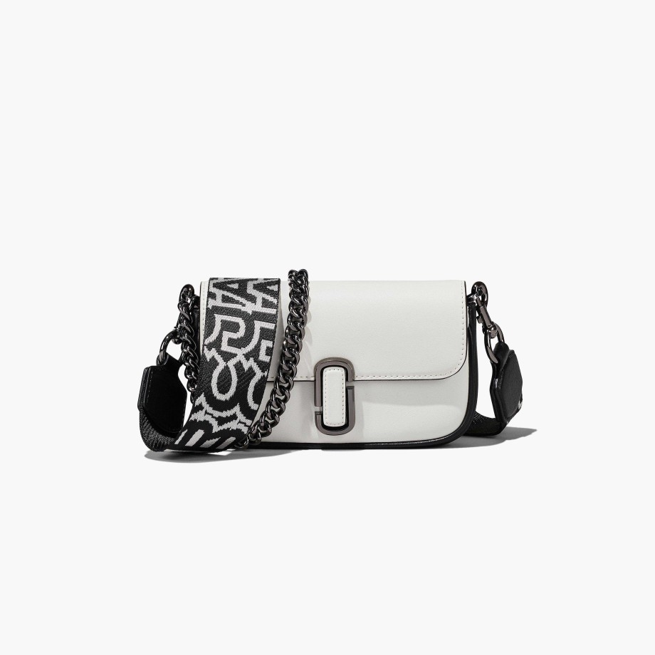 Tasker Marc Jacobs | Bi-Color J Marc Mini Taske