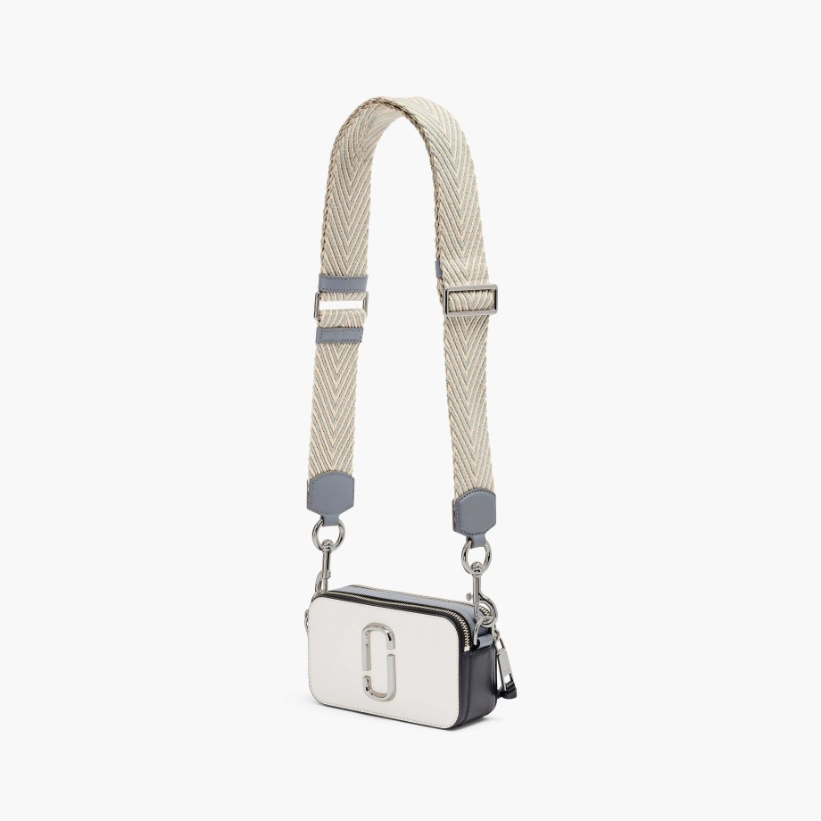 Tilbehor Marc Jacobs | Arrow Webbing-Remmen