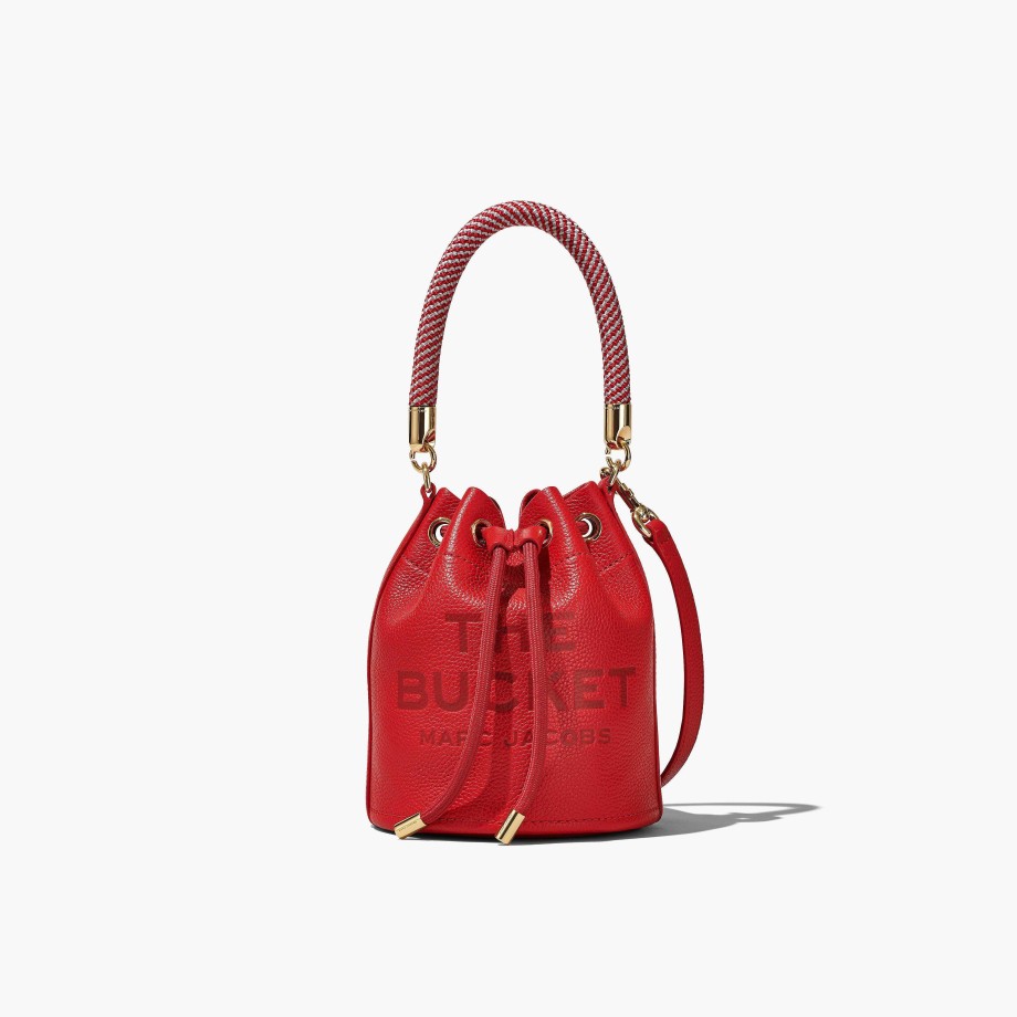 Tasker Marc Jacobs | Laeder Bucket Bag