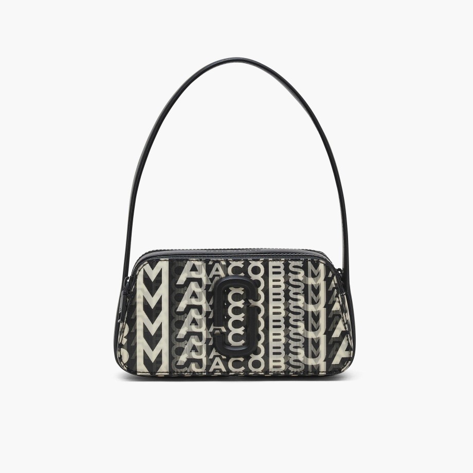 Klar Til At Baere Marc Jacobs | Monogram Lenticular Slingshot