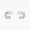 Smykker Marc Jacobs | Pearl Dot Hoops