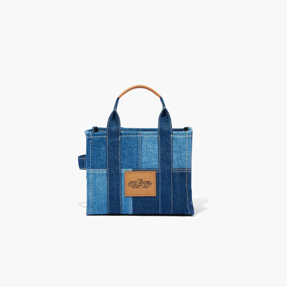 Tasker Marc Jacobs | Denim Lille Mulepose