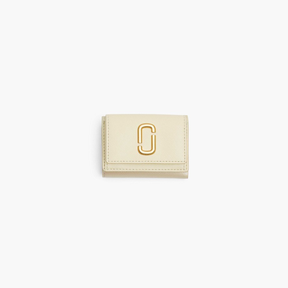 Penge Marc Jacobs | Utility Snapshot Mini Trifold Wallet