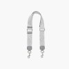 Tilbehor Marc Jacobs | The Outline Logo Webbing Strap