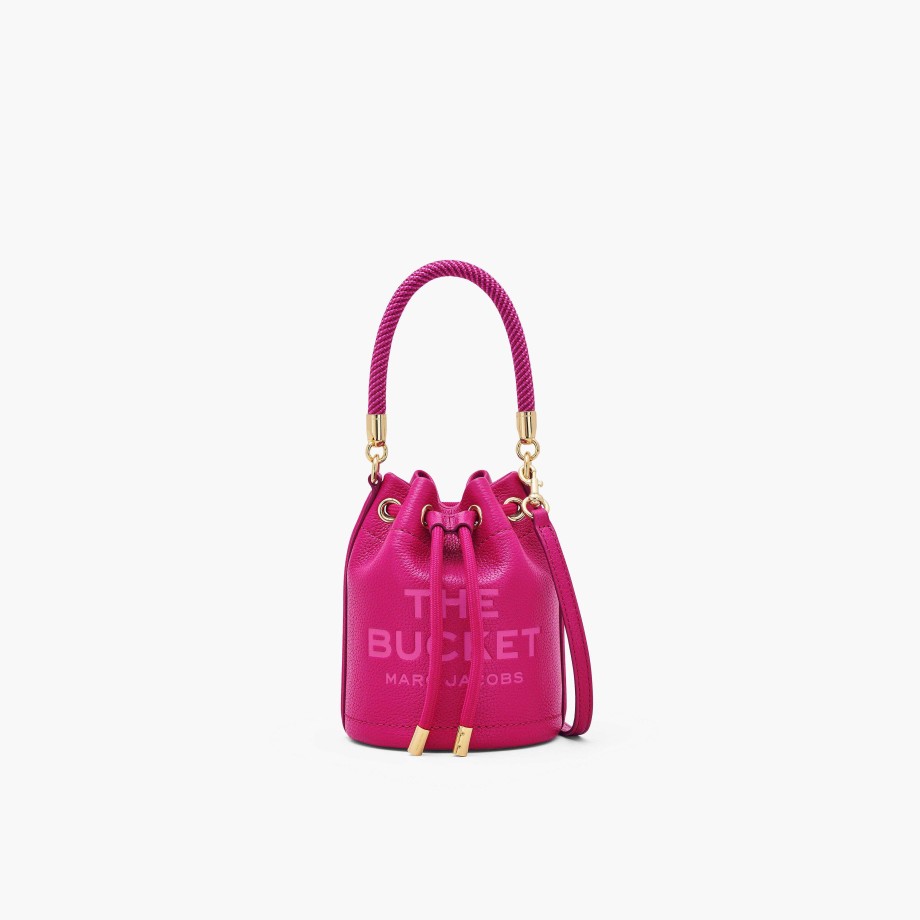 Tasker Marc Jacobs | Laeder Mini Bucket Bag