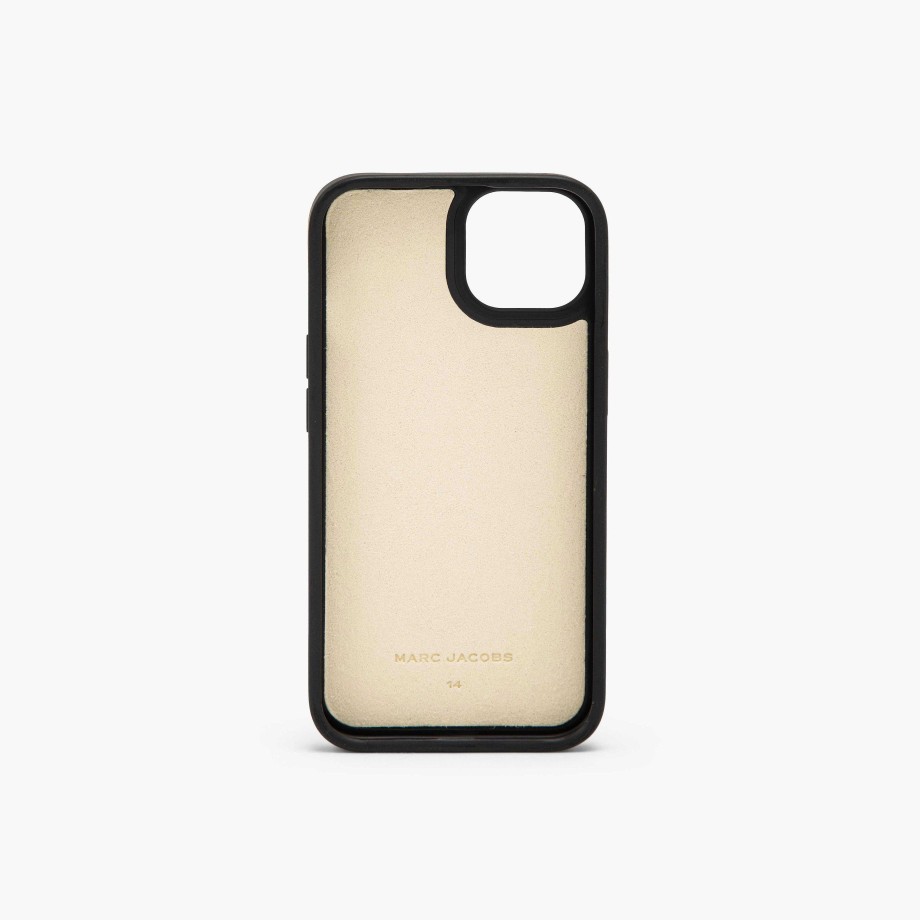 Klar Til At Baere Marc Jacobs | Monogram Iphone 14 3D Etui