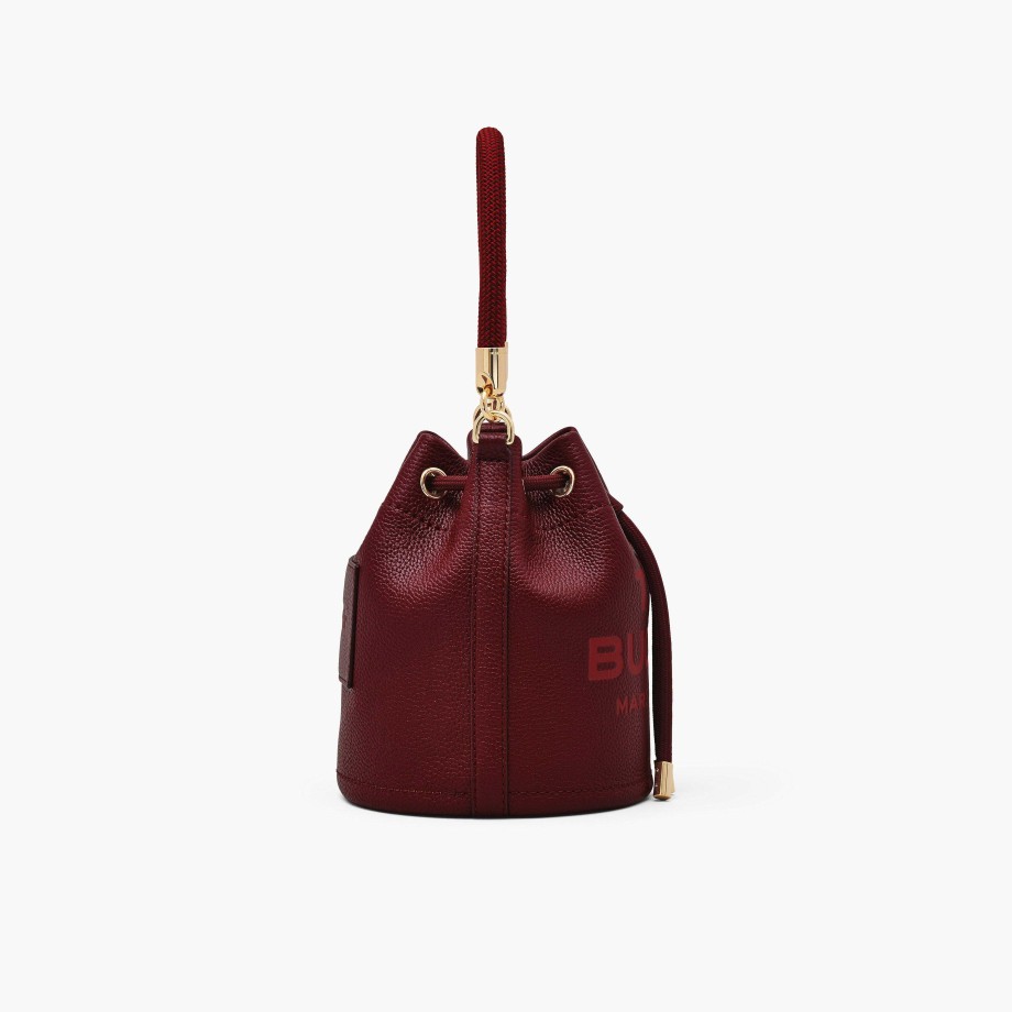 Tasker Marc Jacobs | Laeder Bucket Bag