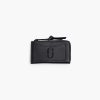 Penge Marc Jacobs | Utility Snapshot Dtm Top Zip Multi Wallet