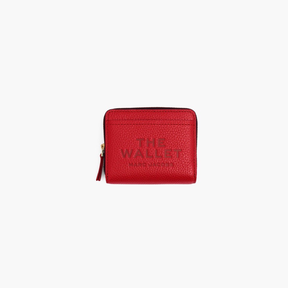 Penge Marc Jacobs | Laeder Mini Compact Pung