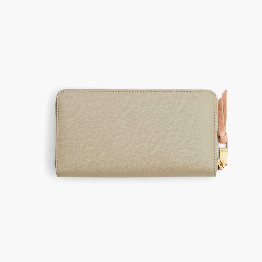 Penge Marc Jacobs | Utility Snapshot Continental Wallet