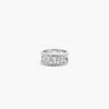 Klar Til At Baere Marc Jacobs | Monogram Pave Ring