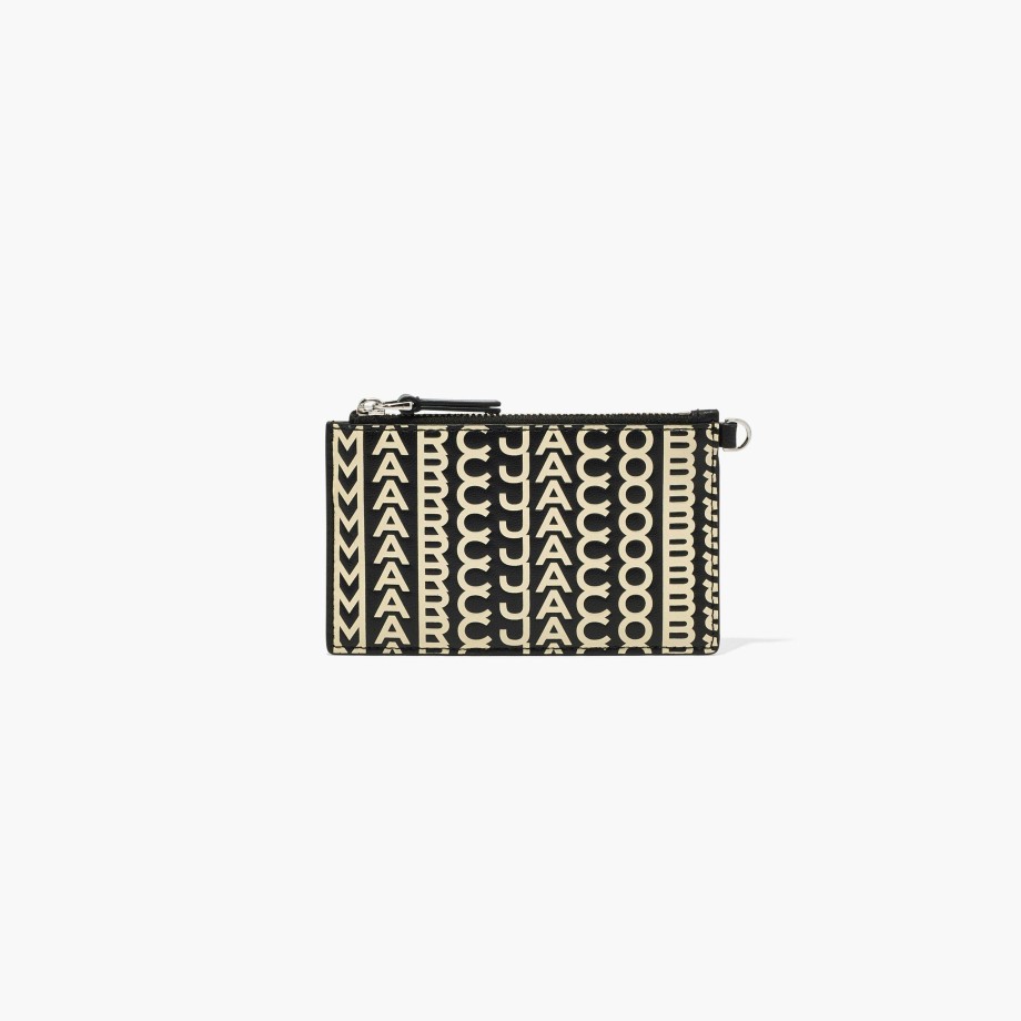 Klar Til At Baere Marc Jacobs | Monogram Laeder Top Lynlas Armband