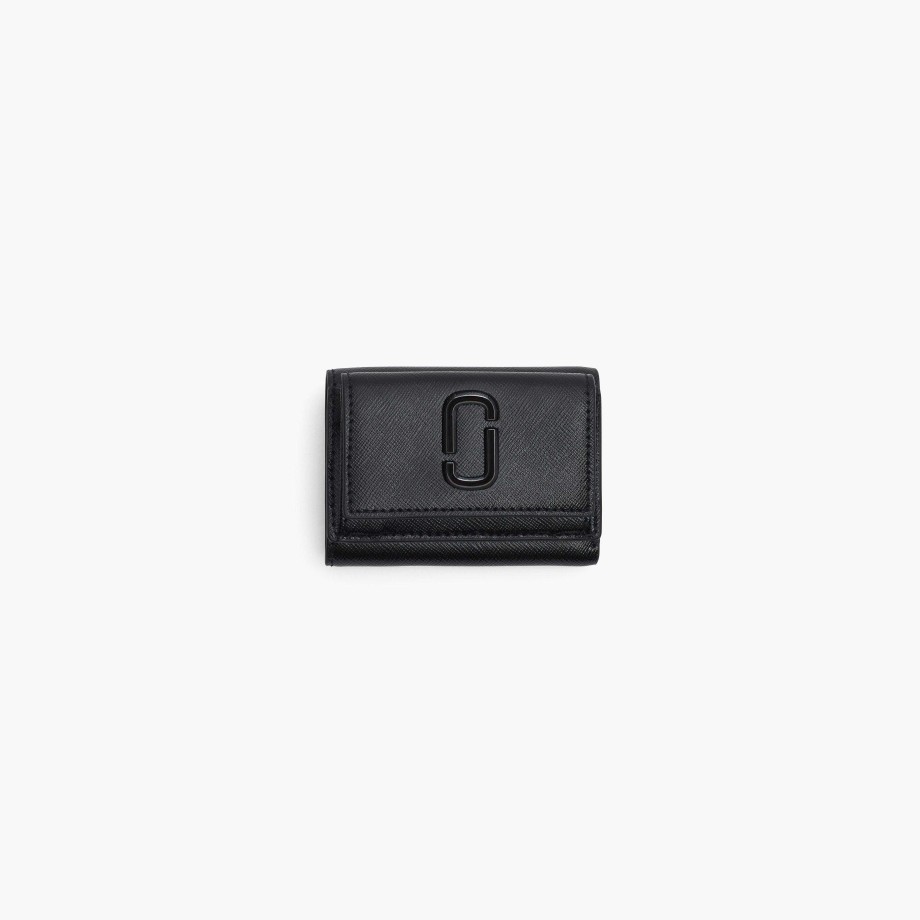 Penge Marc Jacobs | Utility Snapshot Dtm Mini Trifold Wallet