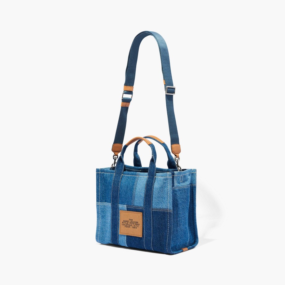 Tasker Marc Jacobs | Denim Medium Tote Bag