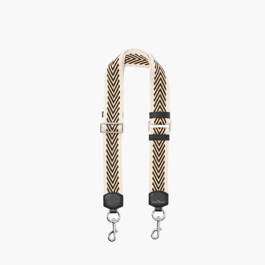 Tilbehor Marc Jacobs | Arrow Webbing-Remmen