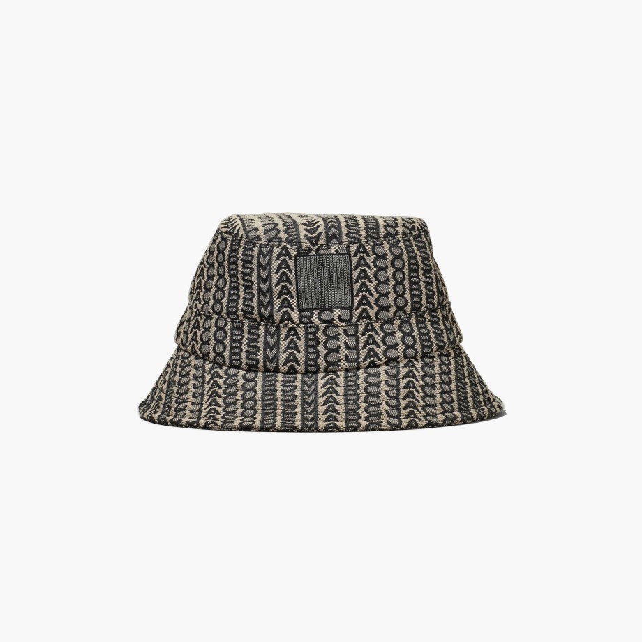 Klar Til At Baere Marc Jacobs | Monogram Bucket Hat