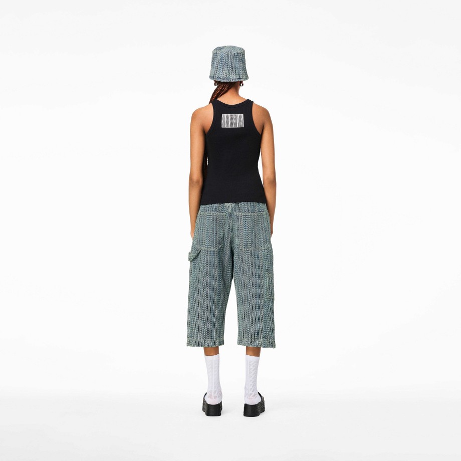 Klar Til At Baere Marc Jacobs | Icon Rib Tank