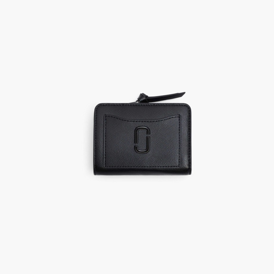 Penge Marc Jacobs | Utility Snapshot Dtm Mini Compact Wallet