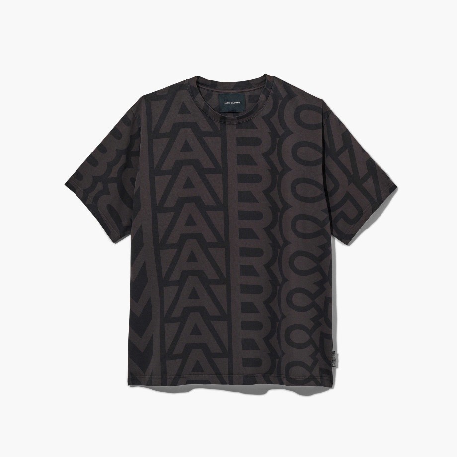 Klar Til At Baere Marc Jacobs | Monogram Big T-Shirt