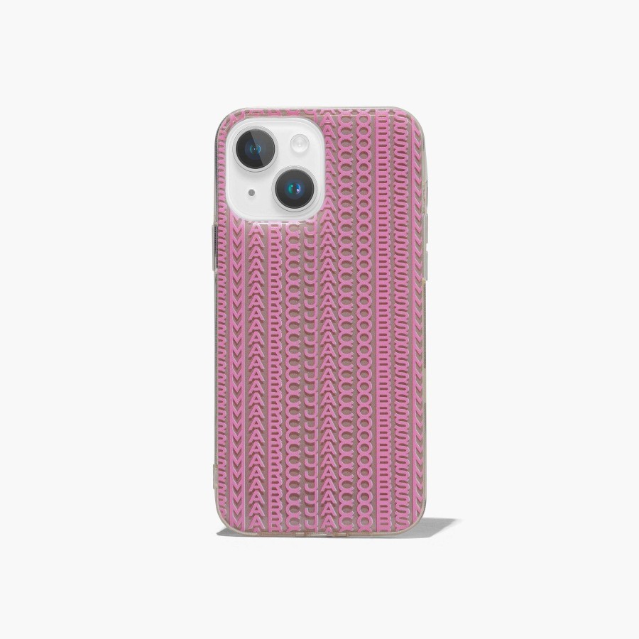 Tilbehor Marc Jacobs | Monogram Iphone-Cover 14